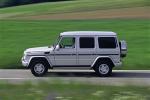 Mercedes-Benz G-Class 2007 года